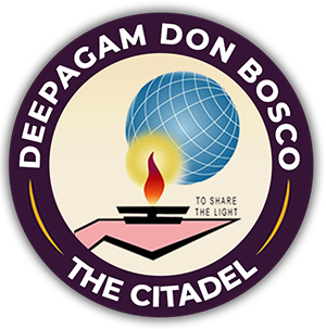Deepagam Logo