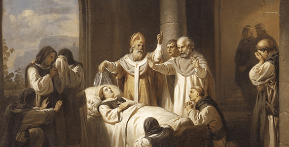 Anointing Of The Sick